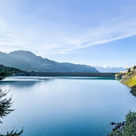 Sunny Mountain Aiglon A0 By Interhome Apartment