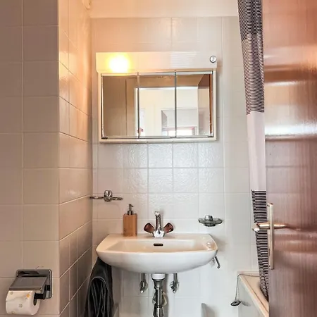 Apartment Sunny Mountain Aiglon A0 By Interhome Nendaz