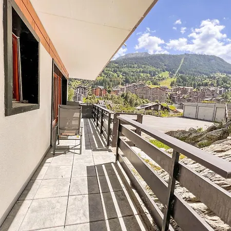 Sunny Mountain Aiglon A0 By Interhome Apartment Nendaz