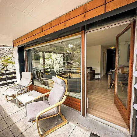 Sunny Mountain Aiglon A0 By Interhome *