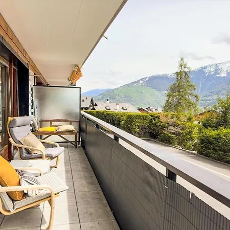 Sunny Mountain Aiglon A0 By Interhome *