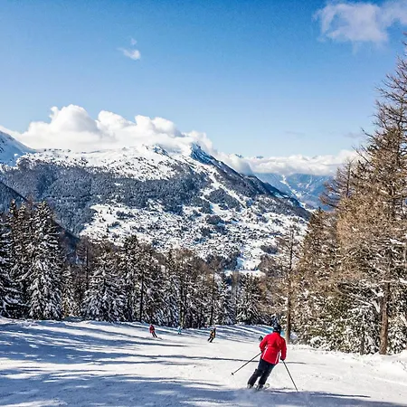 Sunny Mountain Aiglon A0 By Interhome * Nendaz