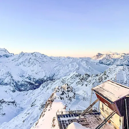 Sunny Mountain Aiglon A0 By Interhome *