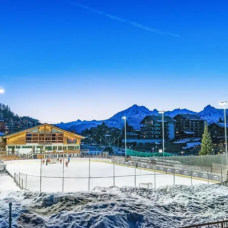 Apartment Sunny Mountain Aiglon A0 By Interhome Nendaz