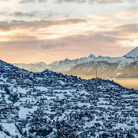 Sunny Mountain Aiglon A0 By Interhome Nendaz