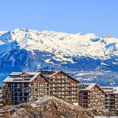 Sunny Mountain Aiglon A0 By Interhome Nendaz