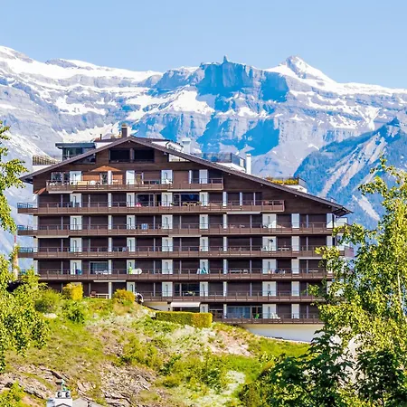 Sunny Mountain Aiglon A0 By Interhome *