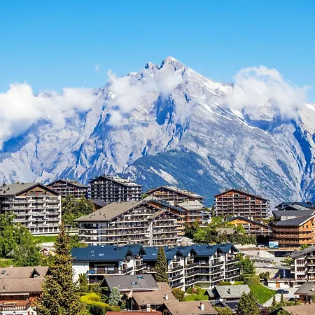 Sunny Mountain Aiglon A0 By Interhome Apartment *