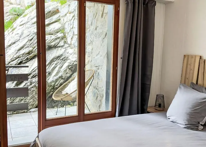 Sunny Mountain Aiglon A0 By Interhome 아파트