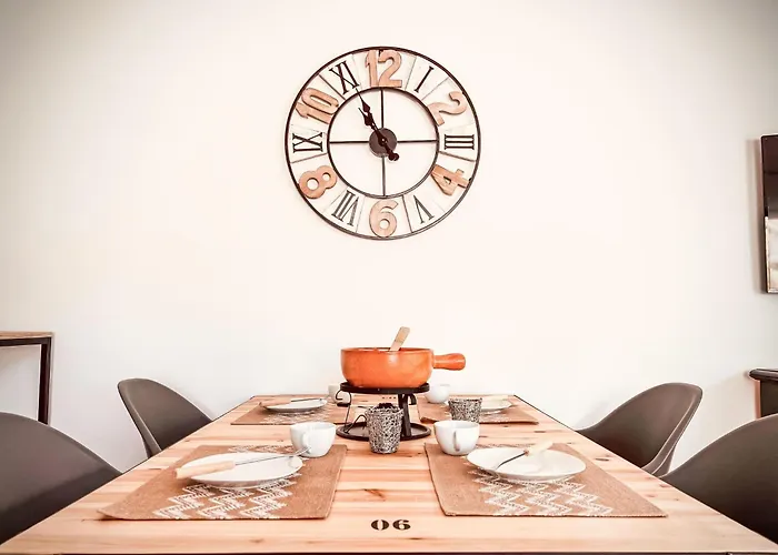 Sunny Mountain Aiglon A0 By Interhome 아파트 넨다즈