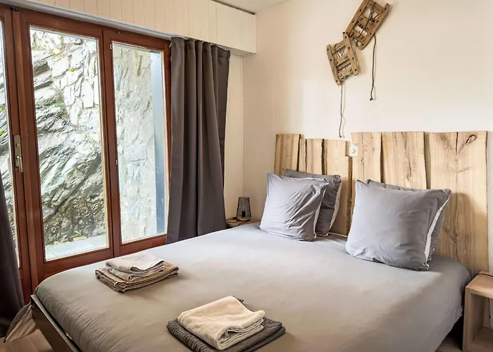 Apartamento Sunny Mountain Aiglon A0 By Interhome Nendaz