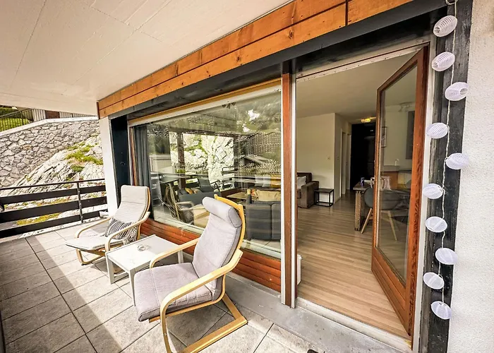 Sunny Mountain Aiglon A0 By Interhome *