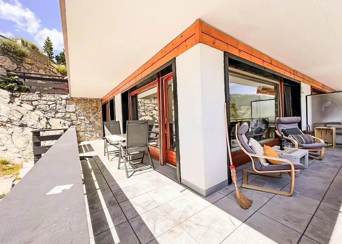 Sunny Mountain Aiglon A0 By Interhome Apartamento