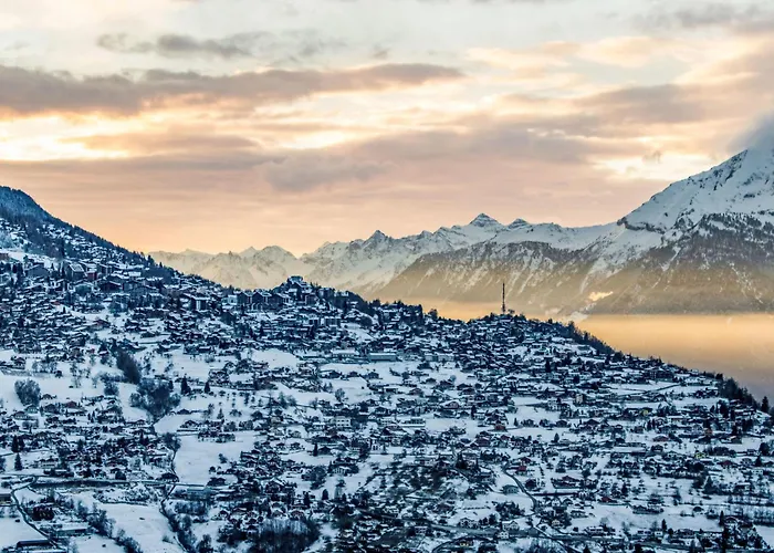 Sunny Mountain Aiglon A0 By Interhome Nendaz