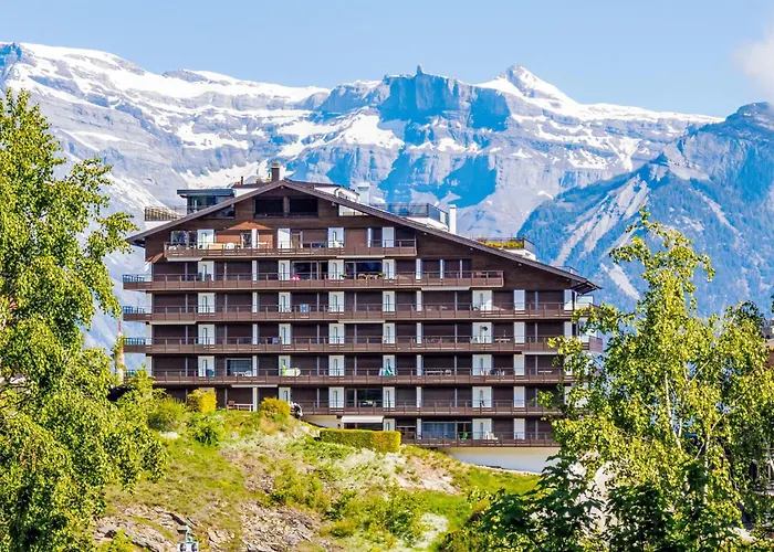 Sunny Mountain Aiglon A0 By Interhome *