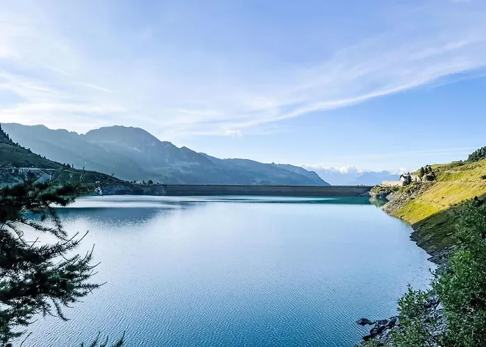 Sunny Mountain Aiglon A0 By Interhome Apartman