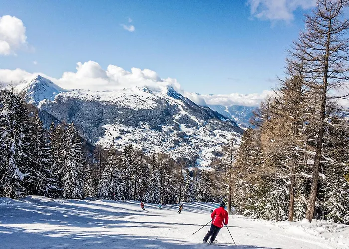Sunny Mountain Aiglon A0 By Interhome * Nendaz