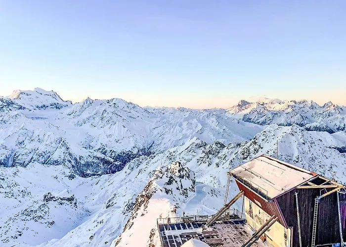Sunny Mountain Aiglon A0 By Interhome *