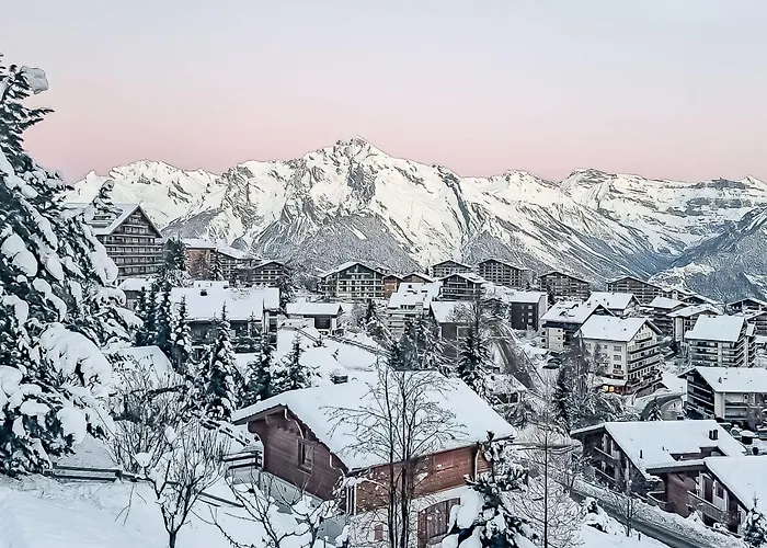 Sunny Mountain Aiglon A0 By Interhome * Nendaz