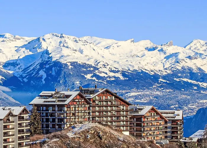 Sunny Mountain Aiglon A0 By Interhome Nendaz