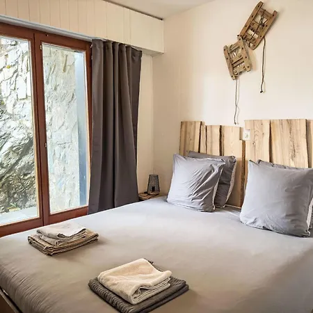 アパート Sunny Mountain Aiglon A0 By Interhome ナンダ