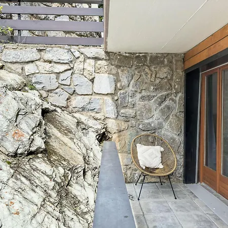 アパート Sunny Mountain Aiglon A0 By Interhome ナンダ