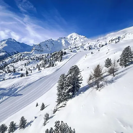 Sunny Mountain Aiglon A0 By Interhome アパート