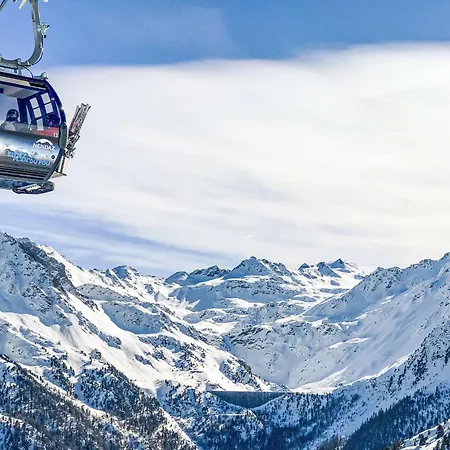 Sunny Mountain Aiglon A0 By Interhome アパート ナンダ