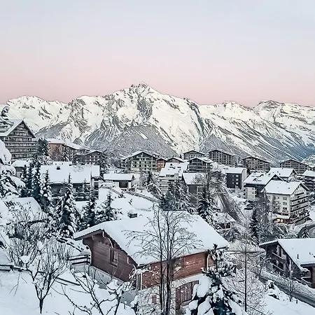 Sunny Mountain Aiglon A0 By Interhome * ナンダ