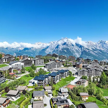 Διαμέρισμα Sunny Mountain Aiglon A0 By Interhome *